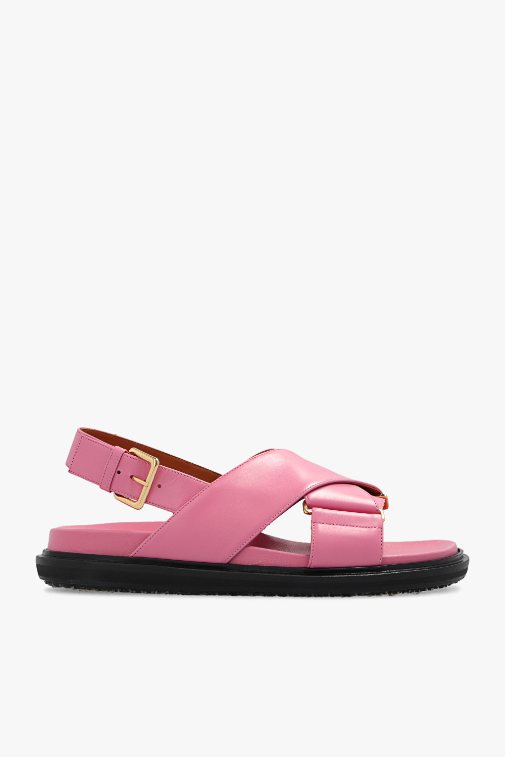 Marni best sale shearling sandals